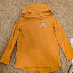 Girls Winter Long Sleeved Shirt Set